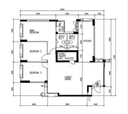 Blk 131B KIM TIAN VISTA (Bukit Merah), HDB 5 Rooms #582602851